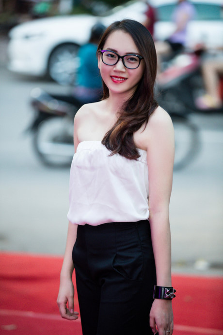 Siêu mẫu Ngọc Thạch bất ngờ tái xuất sau thời gian dài Sieu mau Ngoc Thach bat ngo tai xuat sau thoi gian dai