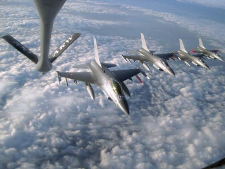 Tại sao không nên lập vùng cấm bay ở Syria? - Ảnh 1 Tai sao khong nen lap vung cam bay o Syria? - Anh 1