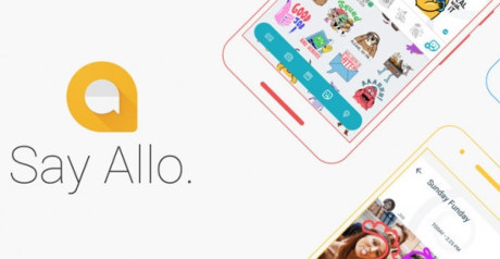 Google Allo đạt 1 triệu lượt tải về trong 4 ngày - Ảnh 1 Google Allo dat 1 trieu luot tai ve trong 4 ngay - Anh 1