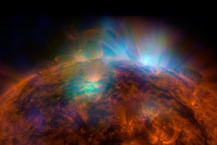 NASA không xác định được nguồn phát của tia X năng lượng cao