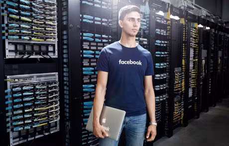 Facebook tiet lo hinh anh khu chua may chu bi mat gan Bac cuc - Anh 8