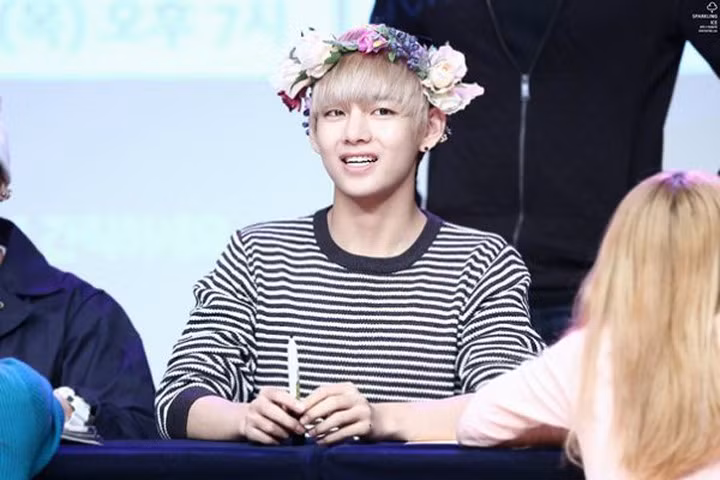 V - Mỹ nam BTS đạt tỷ lệ gương mặt đẹp đúng chuẩn sách giáo khoa