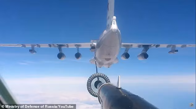 Hình ảnh Nga tập trận lớn nhất từ sau Chiến tranh Lạnh trên Thái Bình Dương ảnh 4