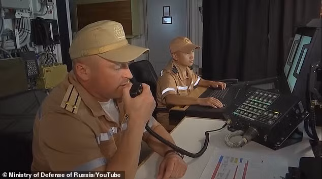 Hình ảnh Nga tập trận lớn nhất từ sau Chiến tranh Lạnh trên Thái Bình Dương ảnh 5