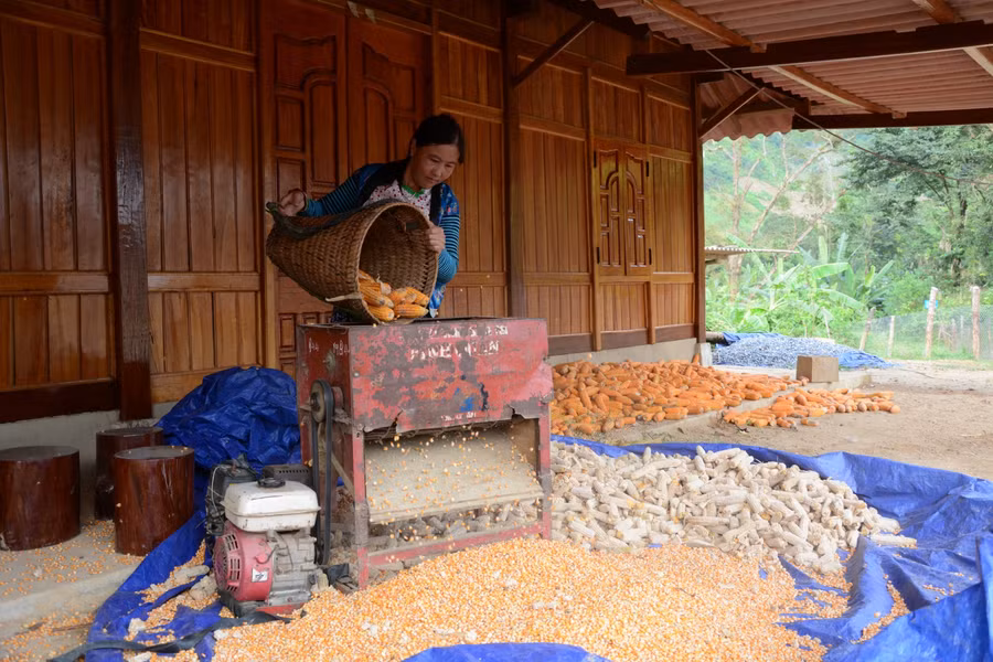 Có điểm khởi đầu nhưng không có điểm kết thúc để xây dựng NTM bền vững.