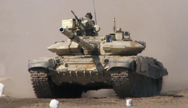 Xe tăng T-90