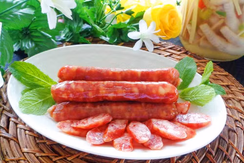 Cách làm lạp xưởng thơm ngon, chất lượng ảnh 10 Cách làm lạp xưởng thơm ngon, chất lượng - 10