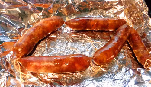 Cách làm lạp xưởng thơm ngon, chất lượng ảnh 8 Cách làm lạp xưởng thơm ngon, chất lượng - 8