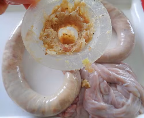 Cách làm lạp xưởng thơm ngon, chất lượng ảnh 5 Cách làm lạp xưởng thơm ngon, chất lượng - 5