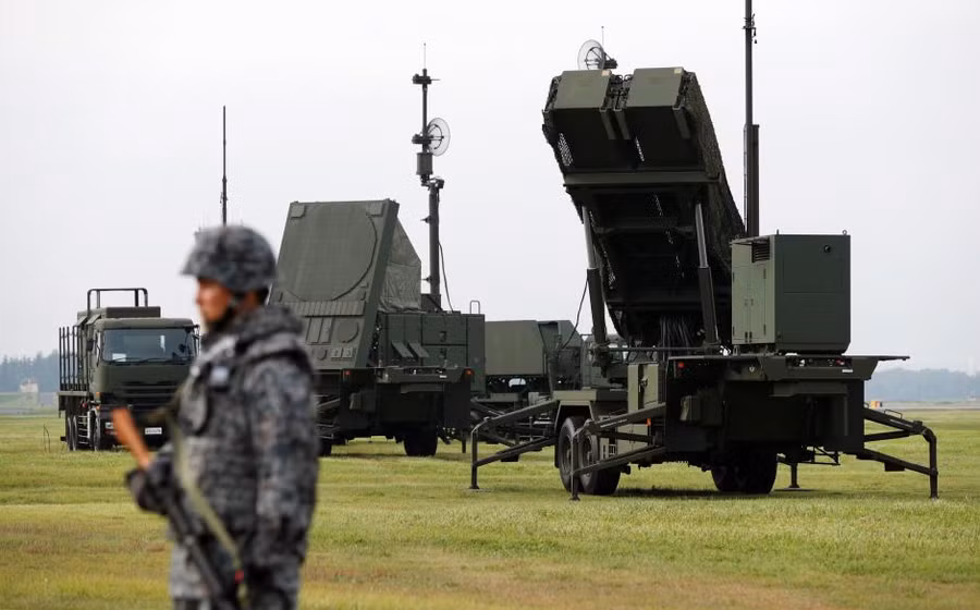 Căng thẳng tăng lên khi Triều Tiên phóng tên lửa bay qua Nhật Bản