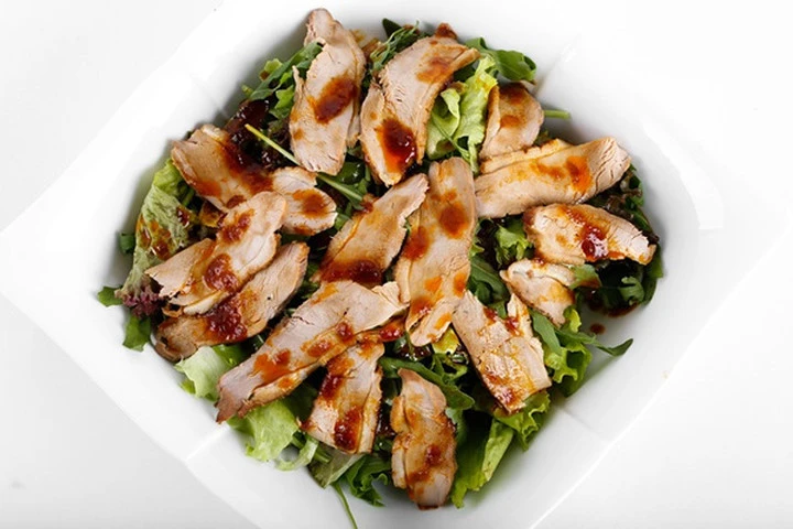 7 món salad rau củ quả lạ miệng