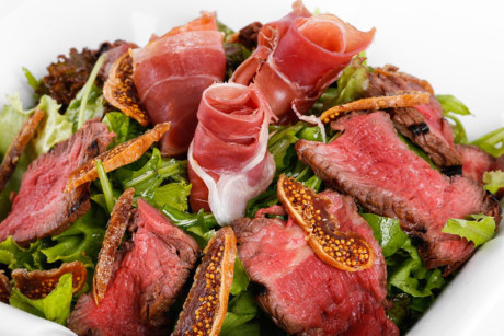 7 món salad rau củ quả lạ miệng - Ảnh 1 7 mon salad rau cu qua la mieng - Anh 1