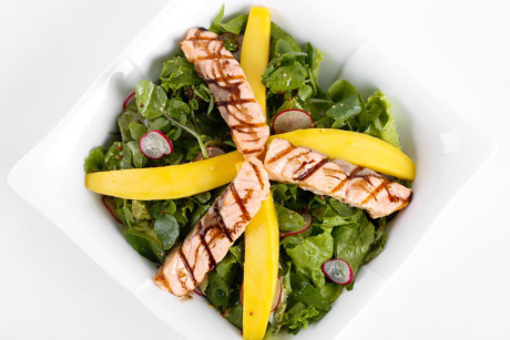 7 món salad rau củ quả lạ miệng - Ảnh 7 7 mon salad rau cu qua la mieng - Anh 7