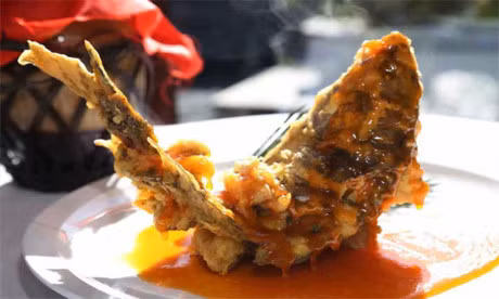 Ca chep sot chua ngot hap dan dua com - Anh 6