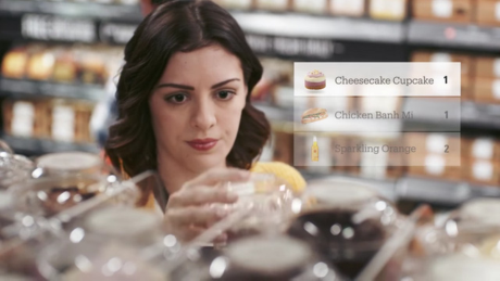 Amazon sẽ thách thức mọi siêu thị truyền thống với cửa hàng Amazon Go - Ảnh 2 Amazon se thach thuc moi sieu thi truyen thong voi cua hang Amazon Go - Anh 2