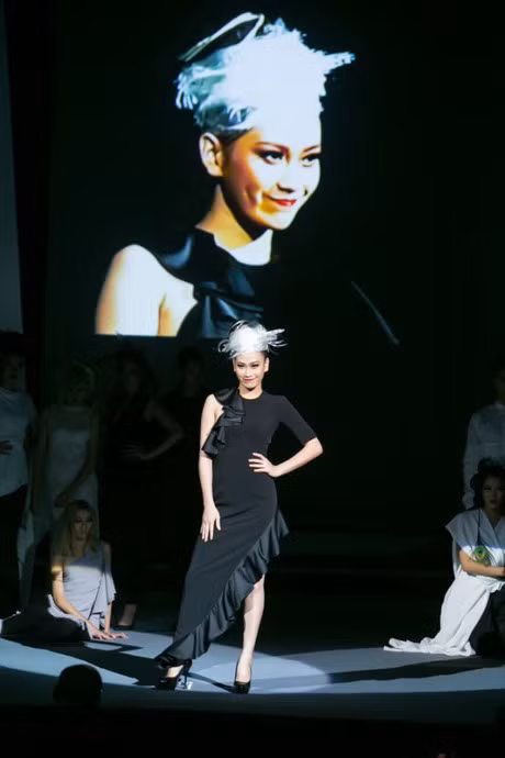 Bat mi ve nguoi dan ong dac biet cua MC Phi Linh - Anh 5