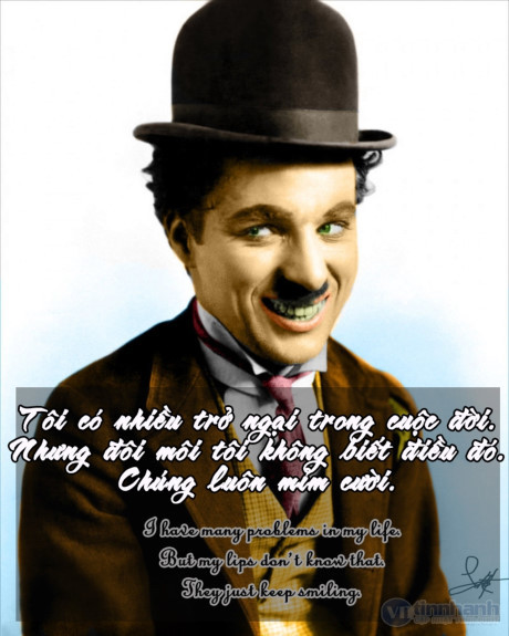 Những câu nói của Vua Hề Charlie Chaplin khiến bạn phải giật mình với cuộc sống này - Ảnh 14 Nhung cau noi cua Vua He Charlie Chaplin khien ban phai giat minh voi cuoc song nay - Anh 14