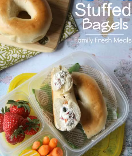 18 thuc don an kieng tuyet voi cho bua trua van phong cua ban - Anh 7