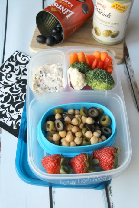 18 thuc don an kieng tuyet voi cho bua trua van phong cua ban - Anh 9