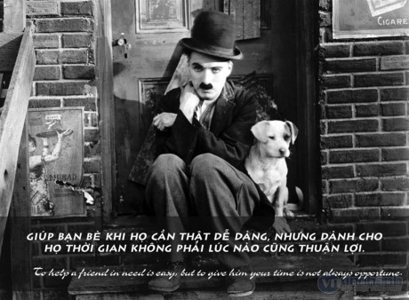 Những câu nói của Vua Hề Charlie Chaplin khiến bạn phải giật mình với cuộc sống này - Ảnh 3 Nhung cau noi cua Vua He Charlie Chaplin khien ban phai giat minh voi cuoc song nay - Anh 3