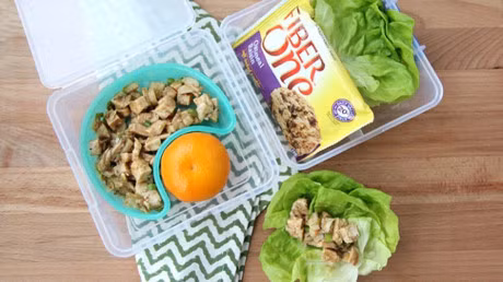 18 thuc don an kieng tuyet voi cho bua trua van phong cua ban - Anh 12