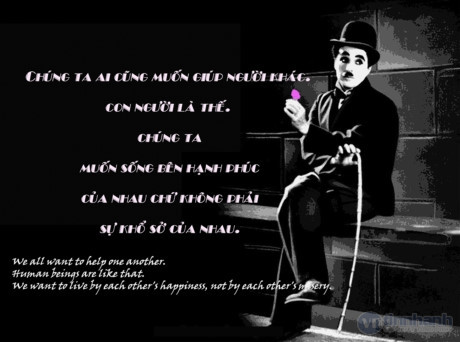 Những câu nói của Vua Hề Charlie Chaplin khiến bạn phải giật mình với cuộc sống này - Ảnh 4 Nhung cau noi cua Vua He Charlie Chaplin khien ban phai giat minh voi cuoc song nay - Anh 4