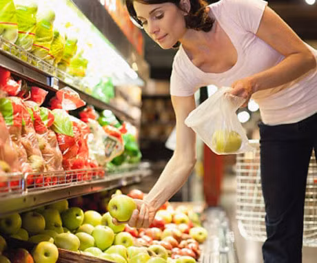 Meo cuc hay de chuan bi thuc pham cho ca tuan - Anh 1