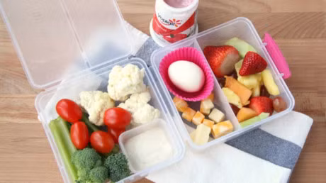 18 thuc don an kieng tuyet voi cho bua trua van phong cua ban - Anh 11