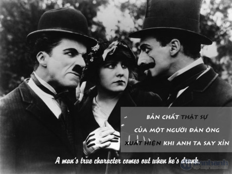 Những câu nói của Vua Hề Charlie Chaplin khiến bạn phải giật mình với cuộc sống này - Ảnh 5 Nhung cau noi cua Vua He Charlie Chaplin khien ban phai giat minh voi cuoc song nay - Anh 5
