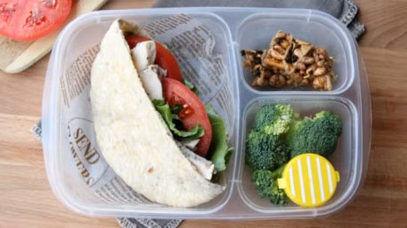 18 thuc don an kieng tuyet voi cho bua trua van phong cua ban - Anh 1