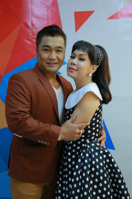Lý Hùng điển trai, phong độ ở tuổi 47 - Ảnh 6 Ly Hung dien trai, phong do o tuoi 47 - Anh 6