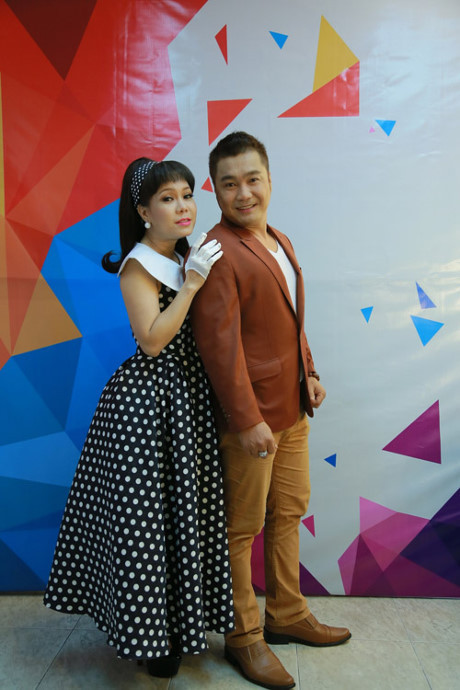Lý Hùng điển trai, phong độ ở tuổi 47 - Ảnh 4 Ly Hung dien trai, phong do o tuoi 47 - Anh 4