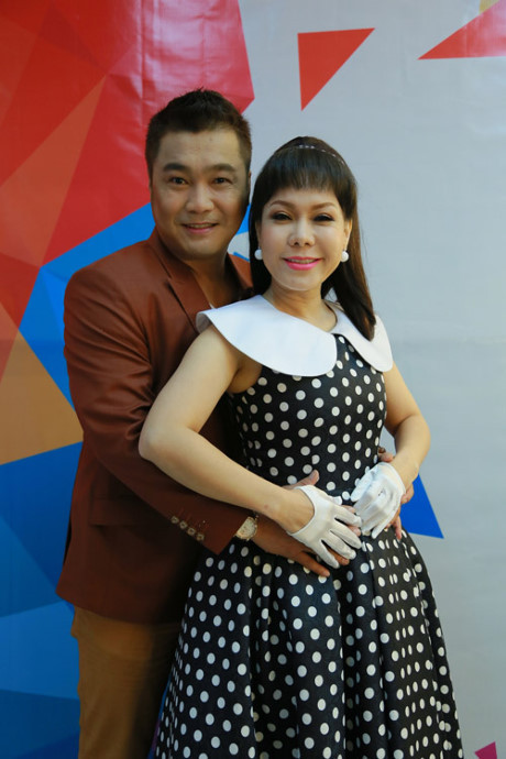 Lý Hùng điển trai, phong độ ở tuổi 47 - Ảnh 5 Ly Hung dien trai, phong do o tuoi 47 - Anh 5