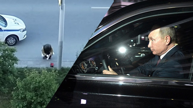 TT Nga Putin (phải)