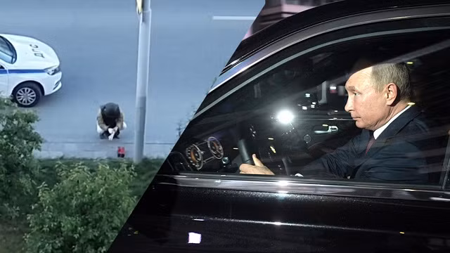 TT Nga Putin (phải)