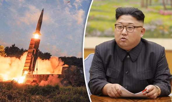 Lãnh đạo Triều Tiên Kim Jong-un 