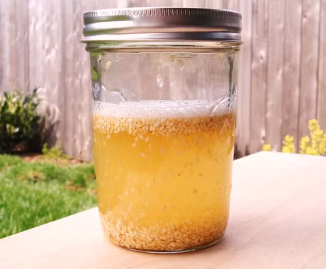 Sang mat, dep da va bo than kinh chi voi hon hop vung mat ong - Anh 1