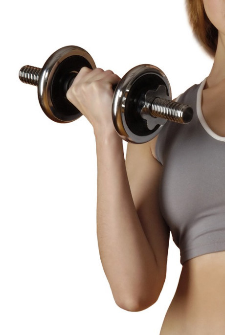 4 bai tap ky dieu giam mo canh tay - Anh 2