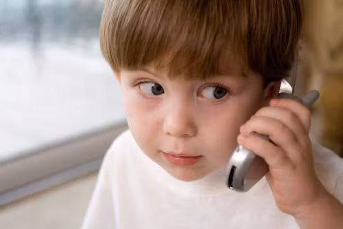 Dạy con những điều cần thiết nhất khi bị lạc đường