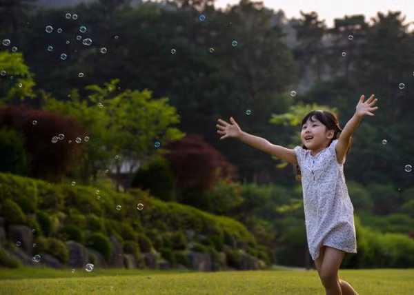 Dạy trẻ tính ngăn nắp