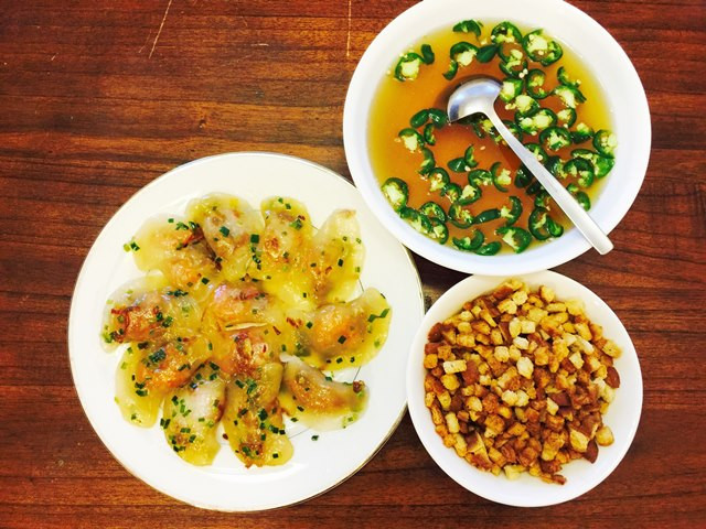 Bánh bột lọc trần thơm ngon hấp dẫn ảnh 6 Bánh bột lọc trần thơm ngon hấp dẫn - 6