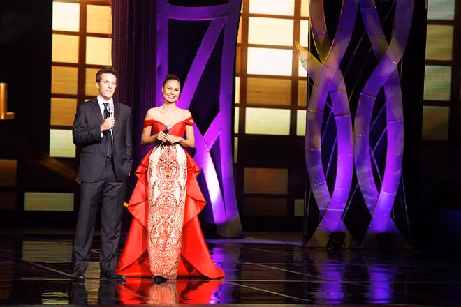 Người đẹp Australia đăng quang Hoa hậu Toàn cầu ảnh 7