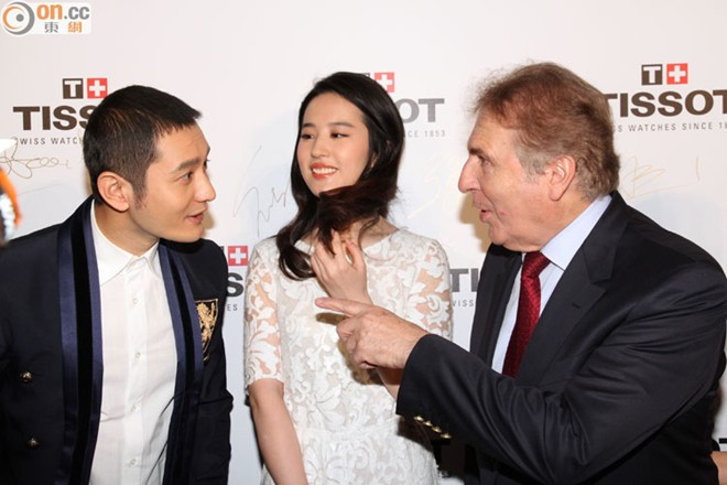 Hai nghệ sĩ nổi tiếng hy vọng có nhiều cơ hội hợp tác hơn trong tương lai. Hai nghệ sĩ nổi tiếng cho biết hy vọng họ có nhiều cơ hội hợp tác hơn trong tương lai.