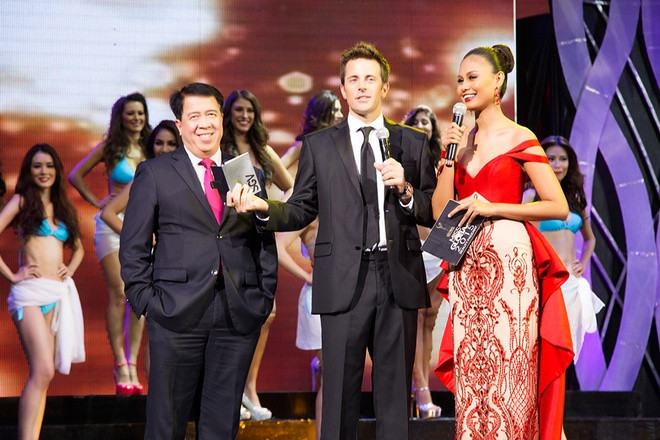 Người đẹp Australia đăng quang Hoa hậu Toàn cầu ảnh 6 Người đẹp Australia đăng quang Hoa hậu Toàn cầu ảnh 6