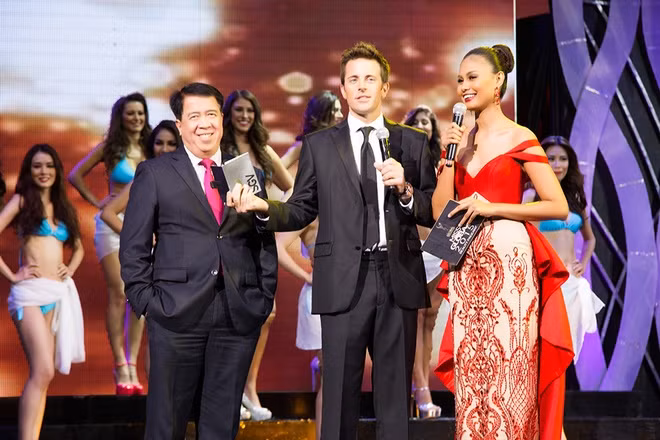 Người đẹp Australia đăng quang Hoa hậu Toàn cầu ảnh 6