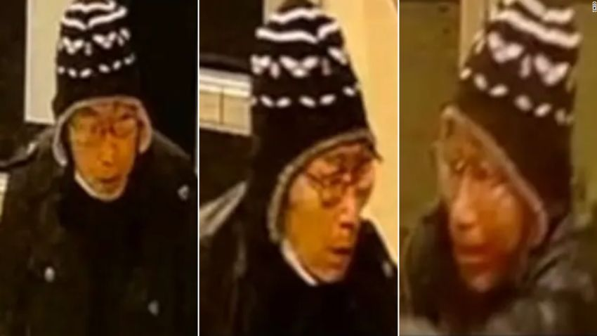 Nghi phạm vụ sả xúng. Nghi phạm vụ sả xúng.