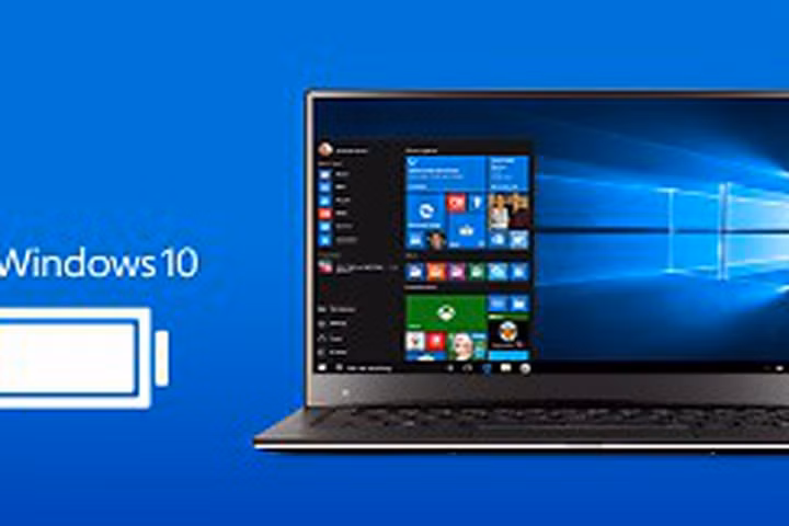 Cách kiểm tra sức khỏe pin của laptop và tablet trên Windows 10