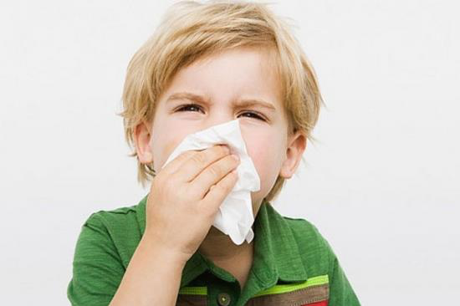 Cách chữa ho và sổ mũi cho bé hiệu quả tức thời - Ảnh 1 Cach chua ho va so mui cho be hieu qua tuc thoi - Anh 1