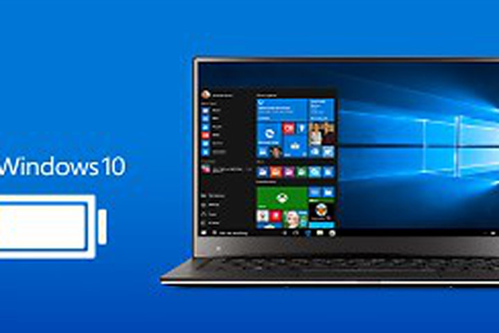 Cách kiểm tra sức khỏe pin của laptop và tablet trên Windows 10