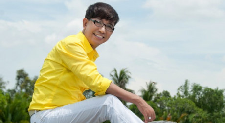 Ca sĩ Long Nhật: Nếu tôi đồng tính thì không dại gì đi cưới vợ - Ảnh 1 Ca si Long Nhat: Neu toi dong tinh thi khong dai gi di cuoi vo - Anh 1